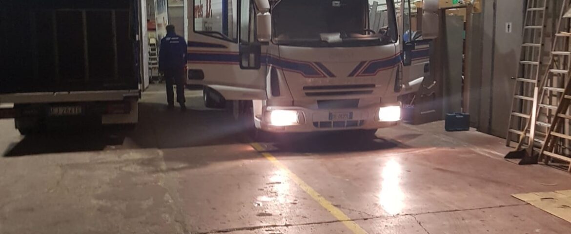 Deposito mobili