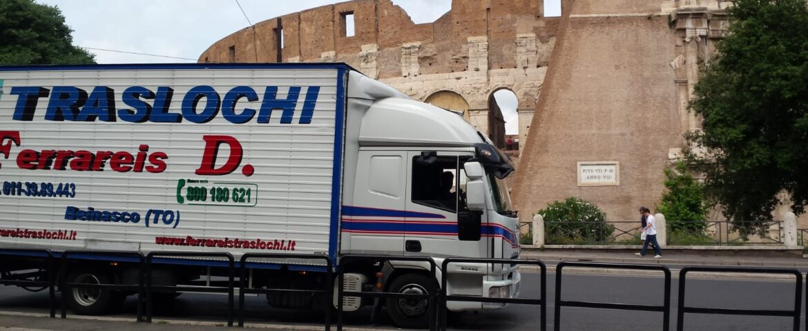 Trasporti nazionali ed internazionali